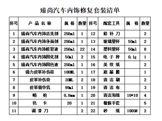 臻尚清单.png