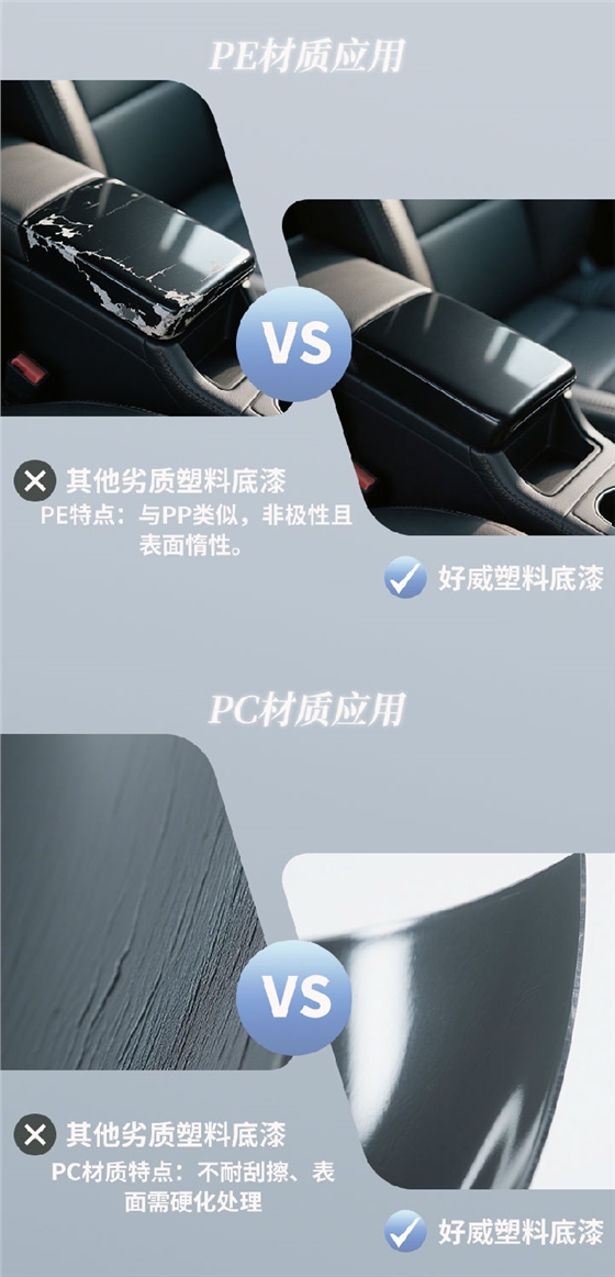 塑料底漆自喷漆