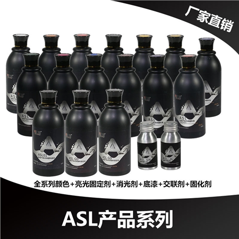 水性汽车内饰塑料改色漆
