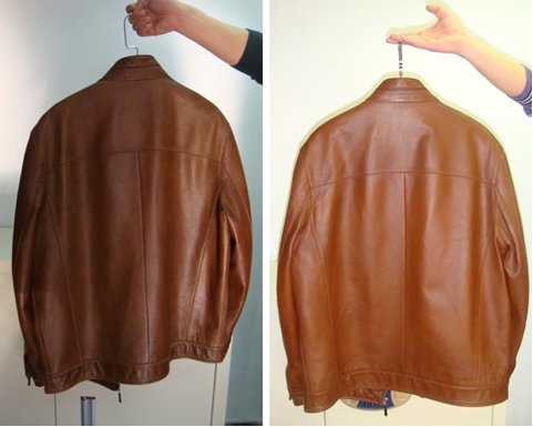 好威皮衣清洗剂