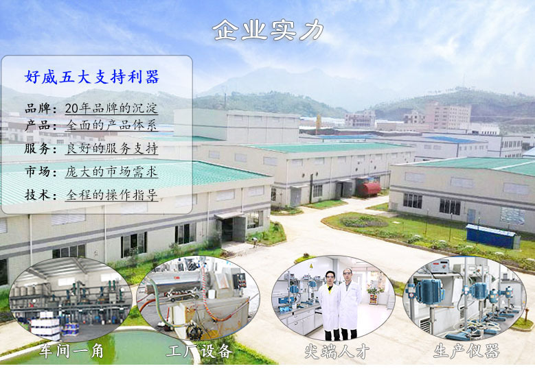 好威公司介绍