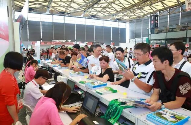 好威参加 2016中国洗涤展