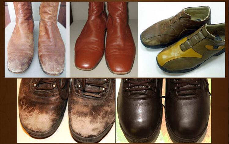 皮具护理翻新技术丨关于皮具翻新乳的几个问题