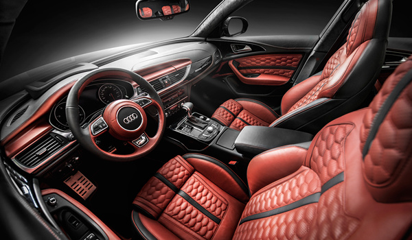 内饰改色 内饰改色