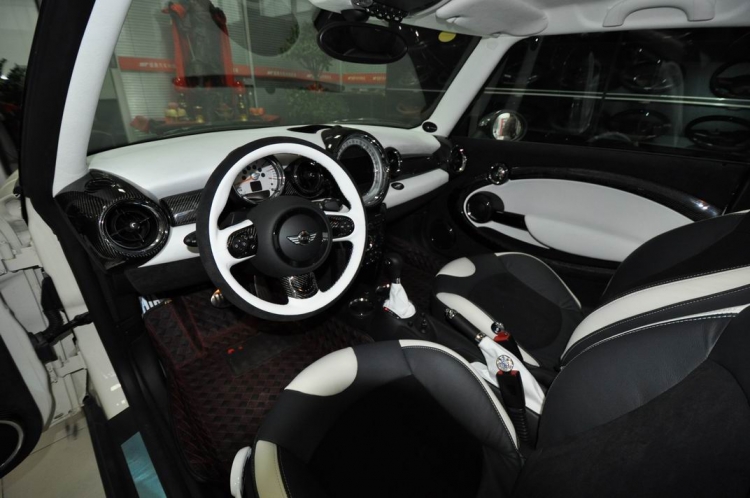 内饰改色 内饰改色