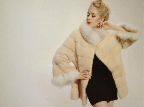 裘皮大衣保养翻新