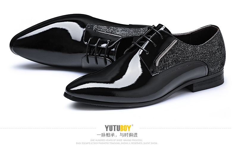 漆皮皮鞋翻新改色 漆皮皮鞋翻新改色