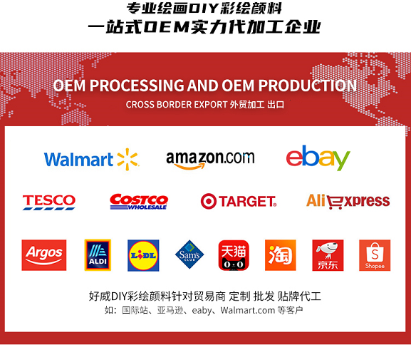 diy鞋子用什么颜料