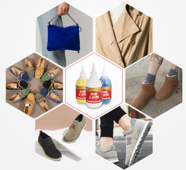 雪地靴改色 雪地靴改色