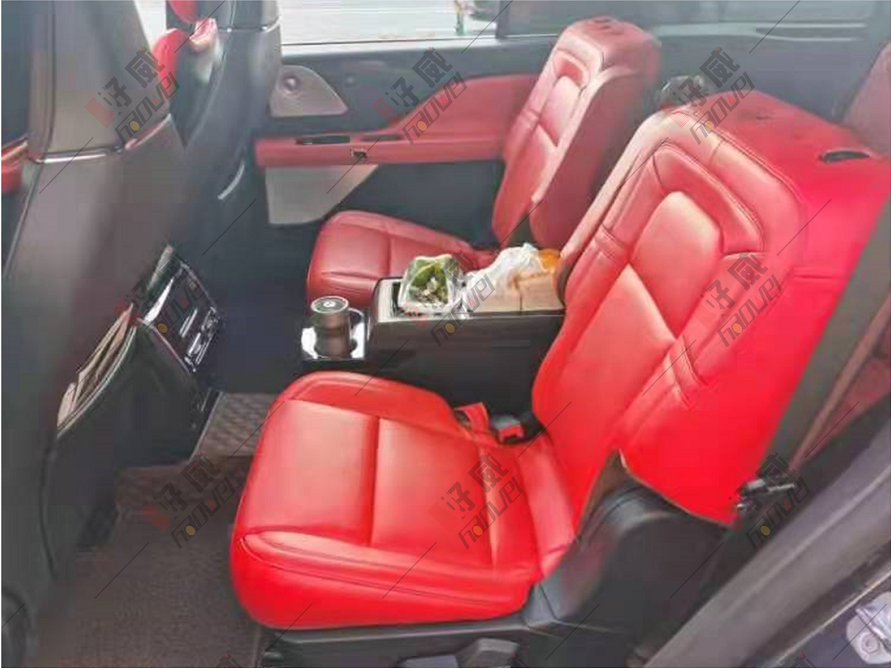 汽车内饰改装案例