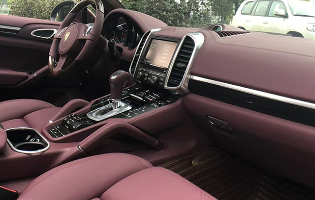 汽车内饰翻新改色 汽车内饰翻新改色