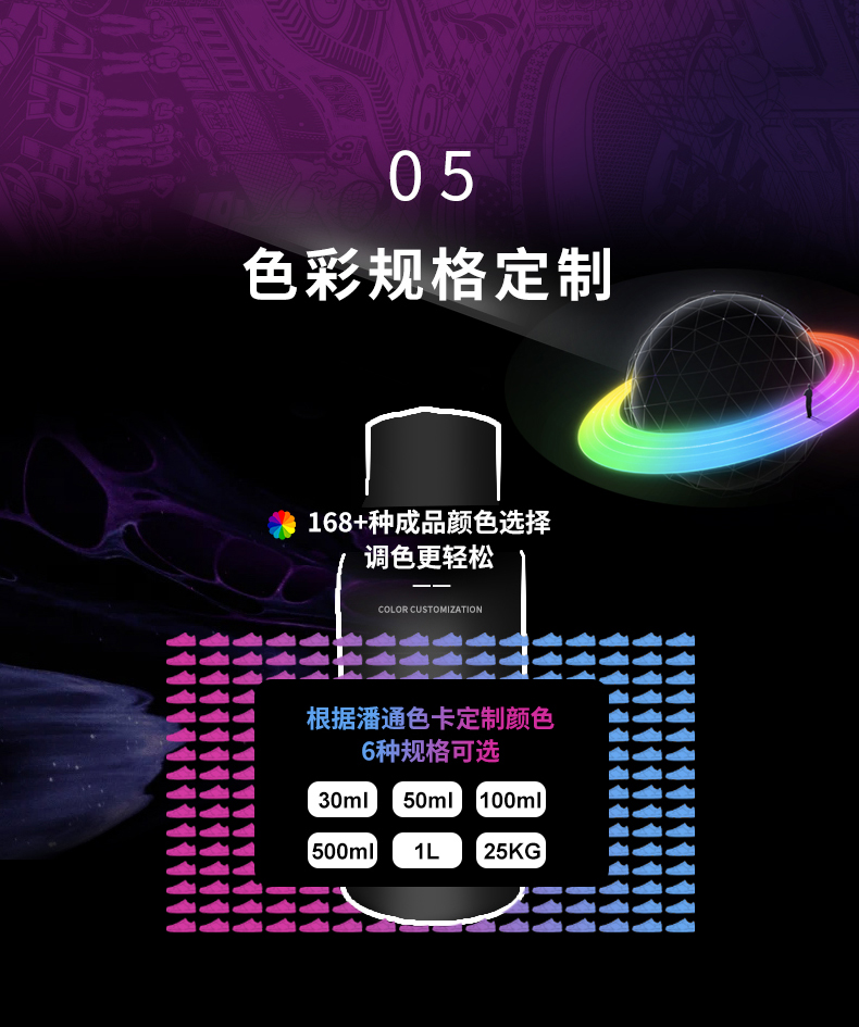 球鞋工作室颜料 球鞋工作室颜料