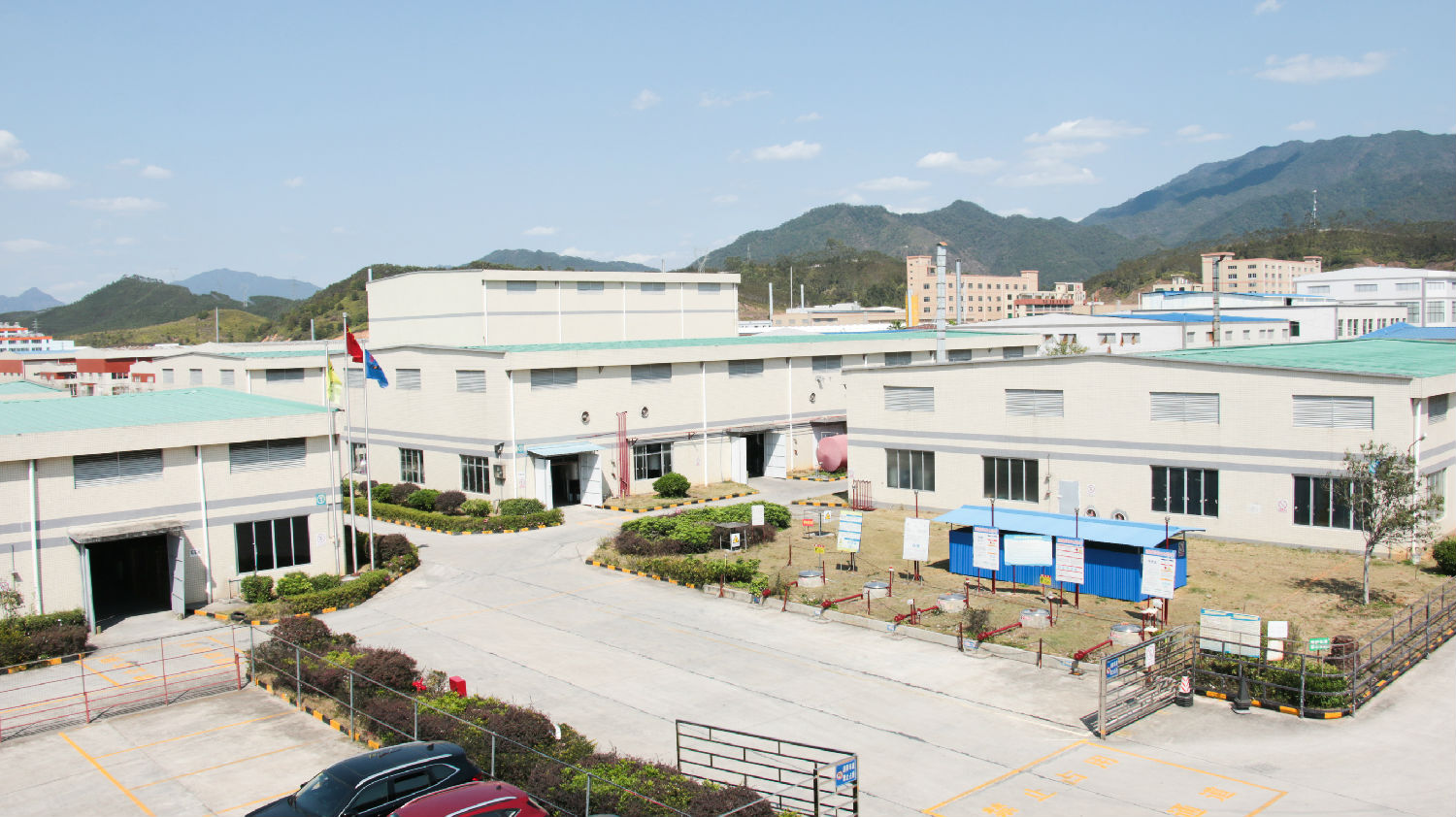 汽车内饰漆厂家