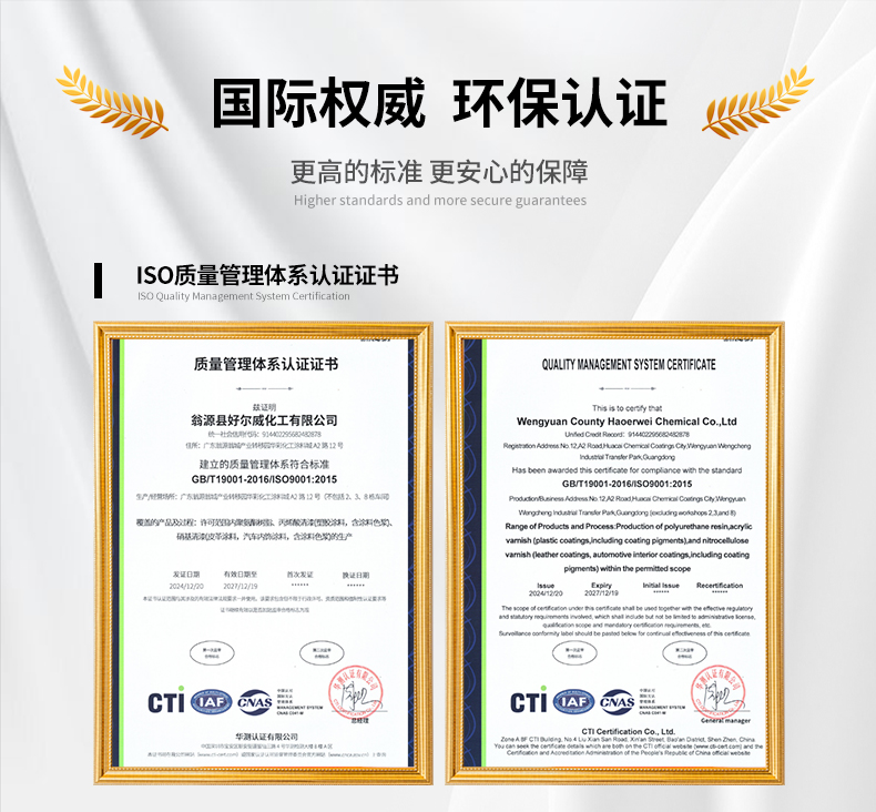 好威汽车内饰漆